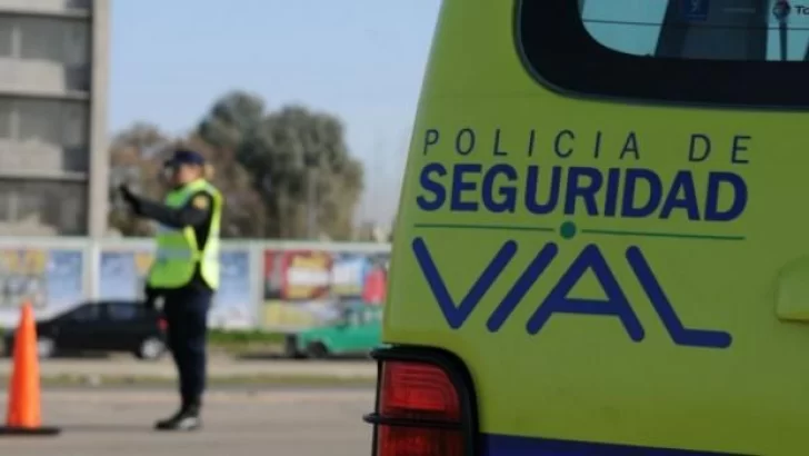 Los límites entre provincias estarán bloqueados para autos particulares