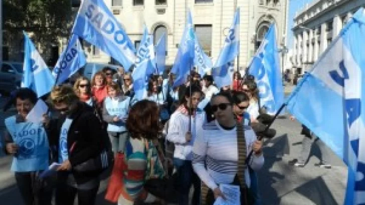 Sadop levantó la medida de fuerza para el 9 y 10 de diciembre