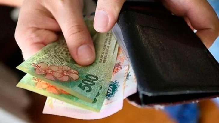 “Somos un pueblo solidario”: Recolectaron dinero y lo donaron
