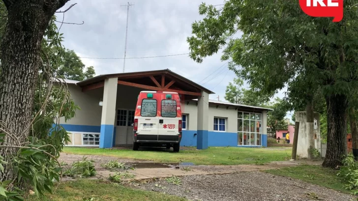 Un trabajador comunal se descompensó y el carro de residuos lo pasó por arriba