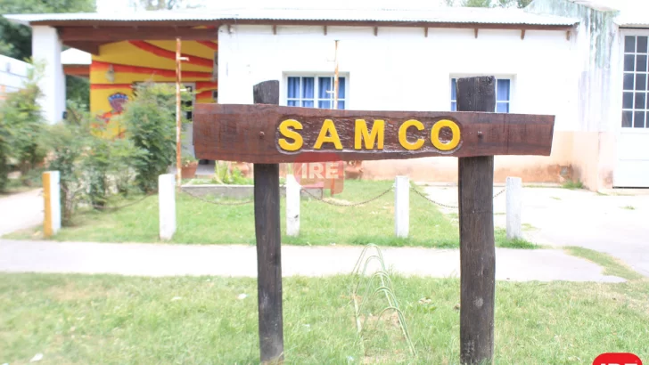 Este jueves en el SAMCo de Andino habrá una jornada de prevención y controles