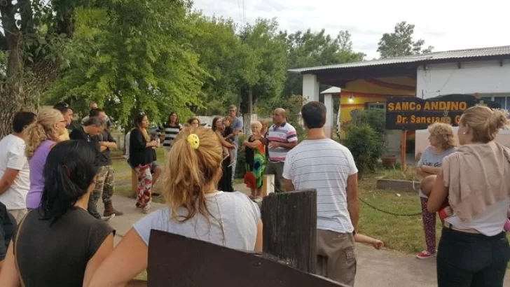 Vecinos reclamaron ante la ausencia de guardias en el Samco