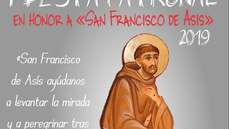 Maciel se prepara en octubre para vivir su fiesta patronal