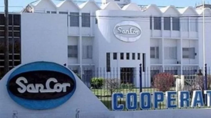Crisis en SANCOR: cheques rechazados y productores en fuga