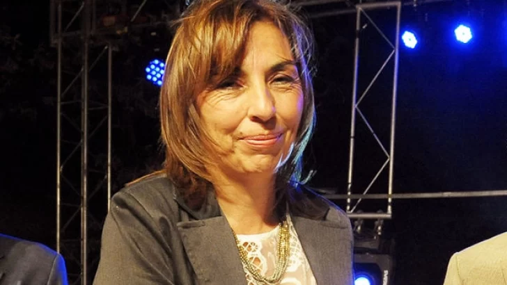 Sandra  Aguirre: “Tenemos una lista muy participativa”