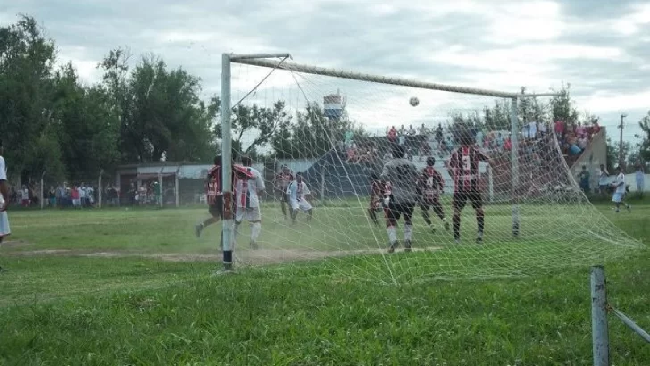 Con un nuevo candidato habrá elecciones en la Liga sanlorencina