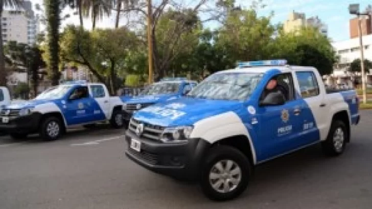 Movimiento y cambio de autoridades en comisarías de la región