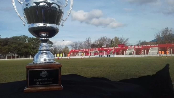 Continúa el torneo por la “Copa Santa Fe”