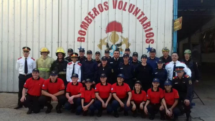 El cuartel de bomberos enfrenta una dura crisis
