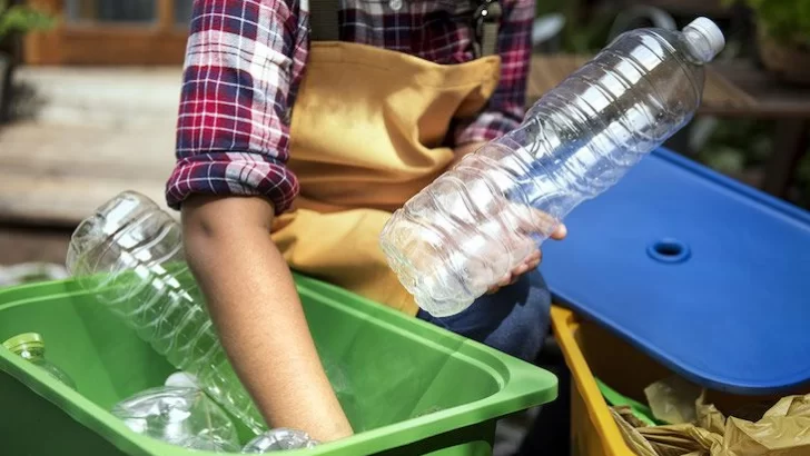 Andino propone una campaña de separación de residuos secos para reciclar