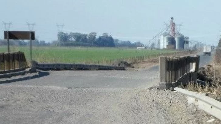 Habría empresa ejecutora de la obra para el ensanche del puente