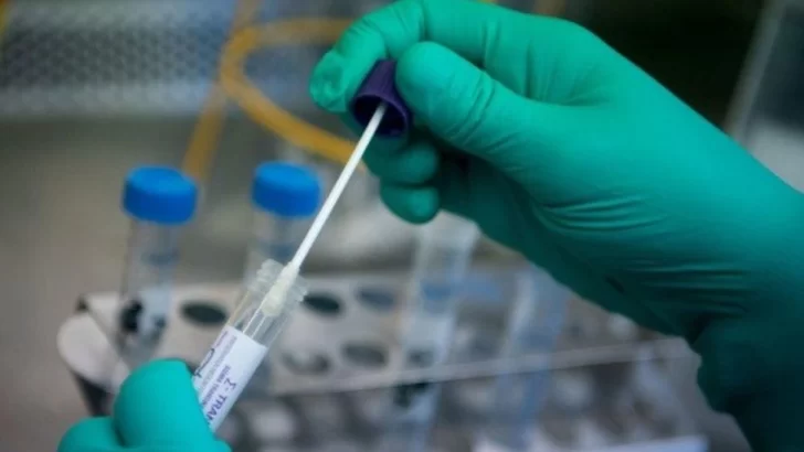 Dio negativo el primer test del trabajador portuario de Serodino