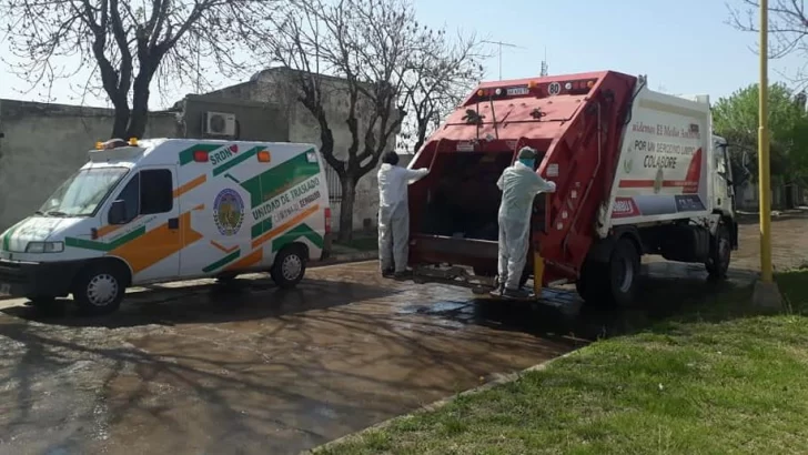 Municipales volverán a parar por 72 horas la próxima semana