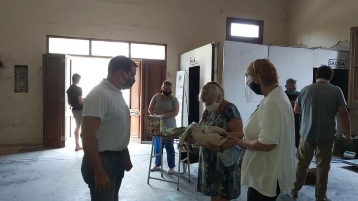 Serodino anunció una nueva campaña de castración gratuita