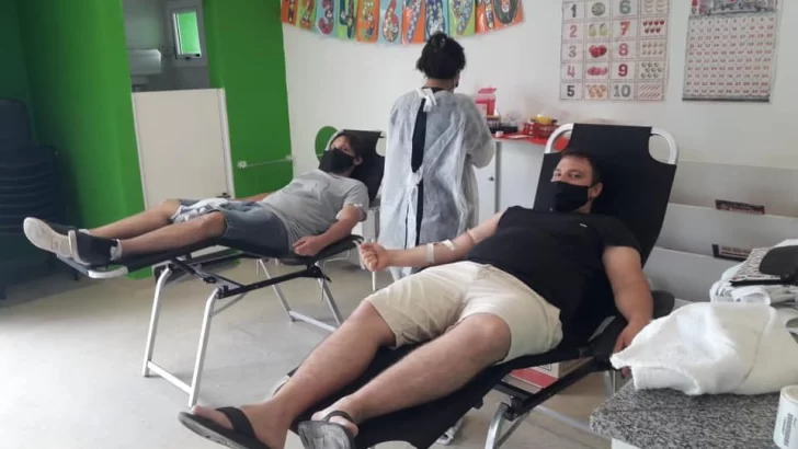 Serodino tendrá una nueva jornada de donación de sangre