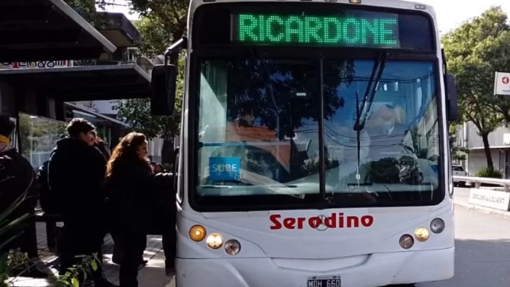 Por 90 días más: Serodino continuará con el servicio de Ricardone y Aldao