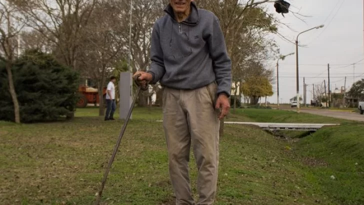 “Creo que hay que darle espacio a aquel que tiene ideas nuevas y quiere superar lo que uno hizo”