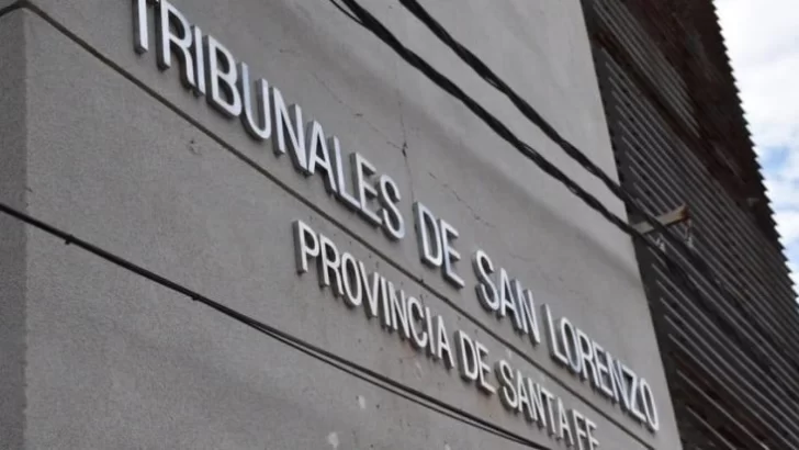 Severo en el banquillo de los acusados: piden tres años de prision