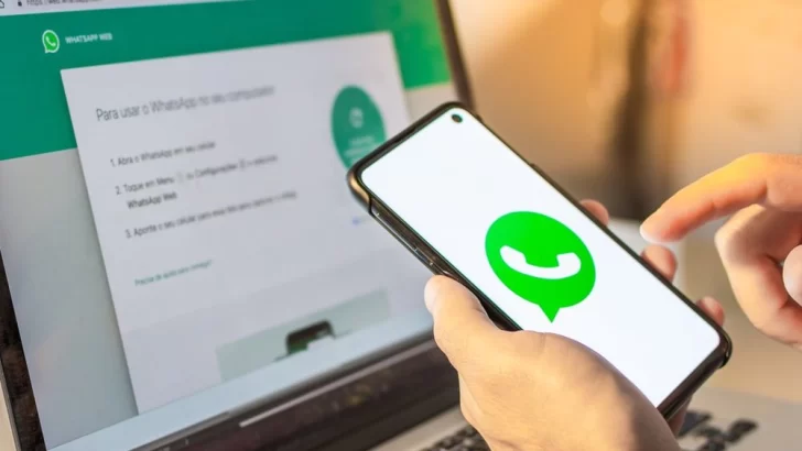 Estafaron a un vecino de Carrizales con un WhatsApp clonado: Entregó 60 mil pesos