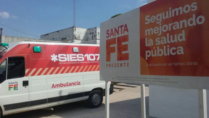 Otra vez en la región: El protocolo se activó en Puerto Gaboto