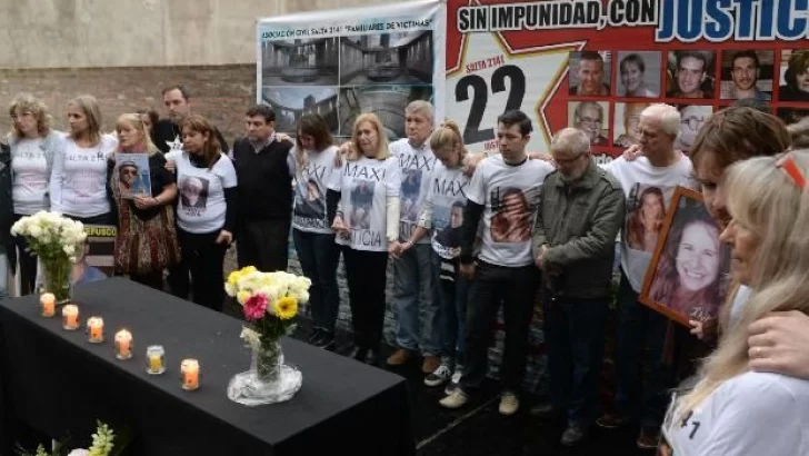 A 3 años de la peor tragedia de Rosario, familiares homenajearon a las víctimas