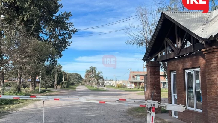 Robaron en una casa de Solares y quisieron llevarse un auto pero no pudieron