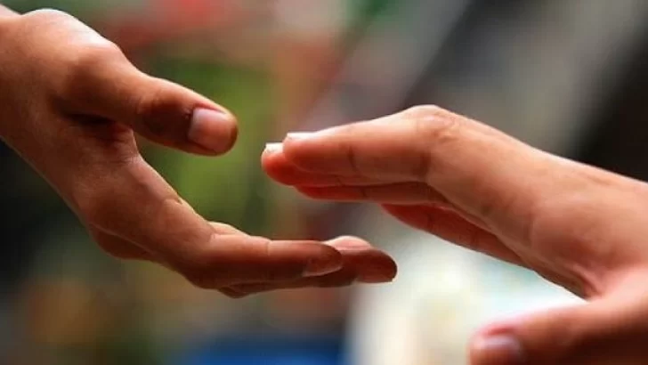 Gracias a la solidaridad, Morriset inició su tratamiento y está controlada