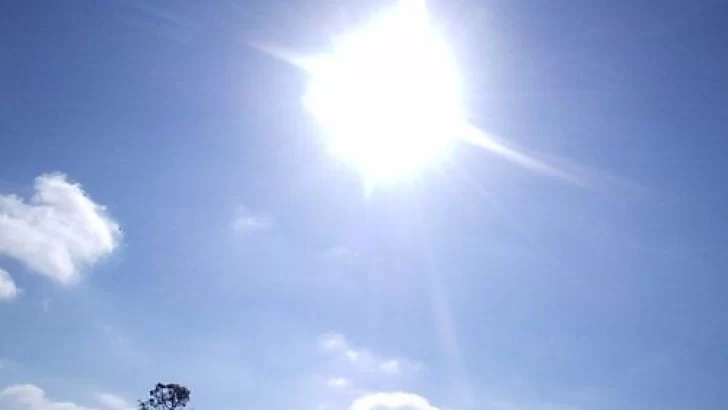 ¿Cómo estará el clima durante el fin de semana?