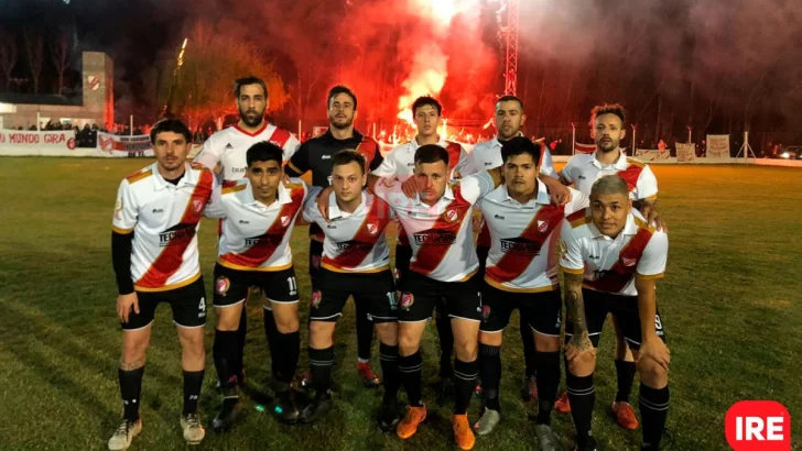 Liga Totorense: Oliveros cayó en el Tomás Costa y se alejó de Juniors y Sportivo