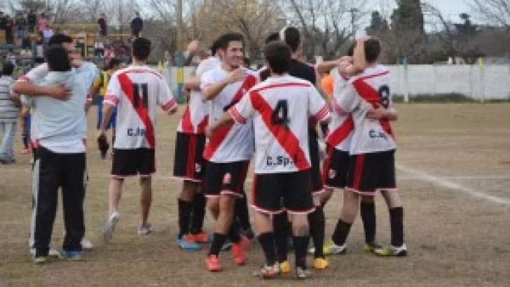 Fuerte operativo policial para el partido entre Sportivo Belgrano  y Maciel