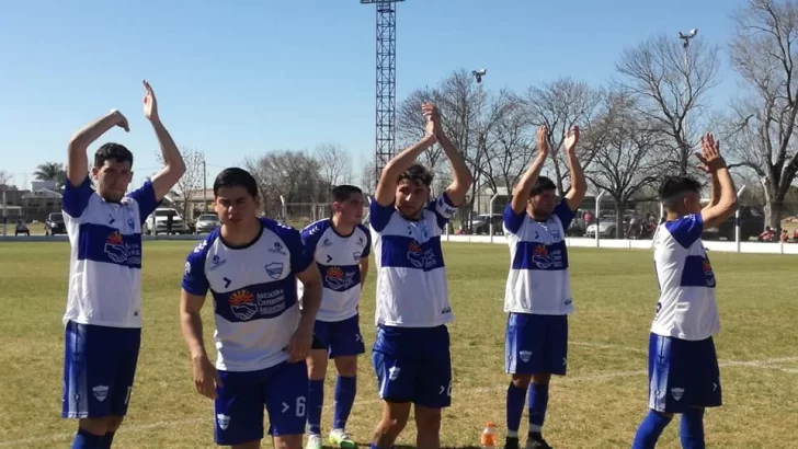 Totorense: Ganaron Juniors y Sportivo y siguen compartiendo la punta