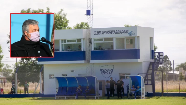 Marconcini: “No hay necesidad de arriesgarse por un partido de fútbol”