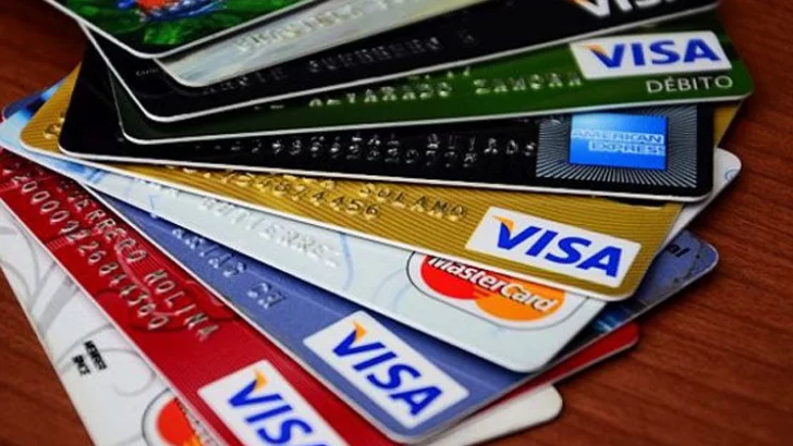 Tres meses de gracia y 9 cuotas para pagar tarjetas de crédito
