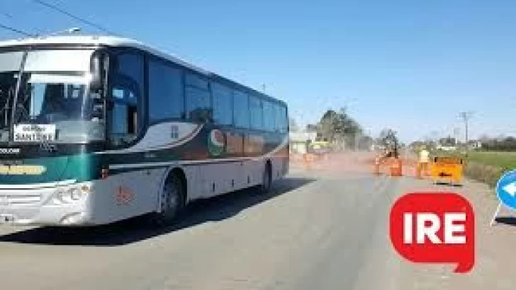 Más allá del anuncio todavía no aumentaron las líneas interubanas