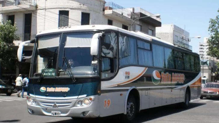 Por otro paro de la UTA no circularán colectivos este jueves y viernes