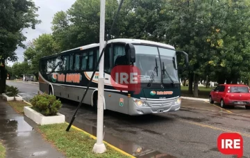 Balearon a un chofer en Rosario y la UTA decretó paro: Tata Rápido circula normalmente