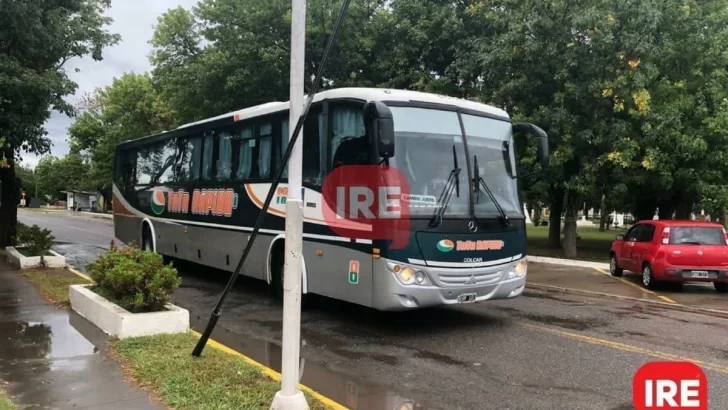 Se viene un aumento en el pasaje del transporte interurbano de pasajeros