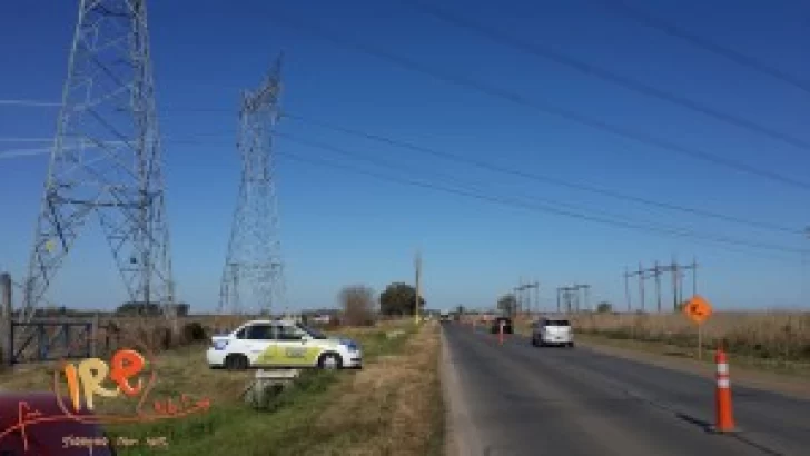 A las 14, corte de luz en Oliveros