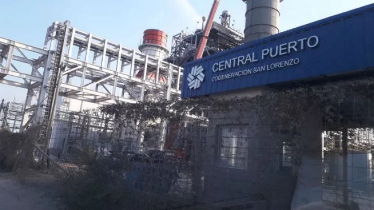 Confirmaron cuatro contagios en la central termoeléctrica de Puerto