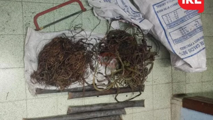 Demoraron a tres hombres en Timbúes con cables y caños en zona rural