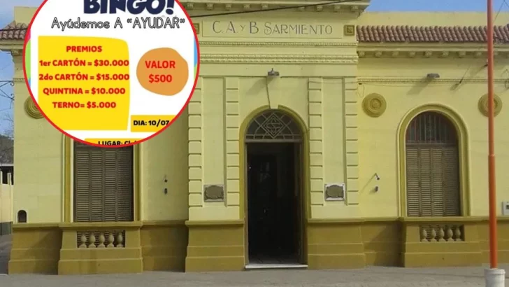 Todos por Alan: Realizarán un gran bingo para ayudar al adolescente con leucemia