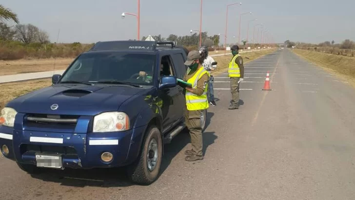 Llegaron desde Buenos Aires, no tenían su hisopado negativo y les hicieron pegar la vuelta