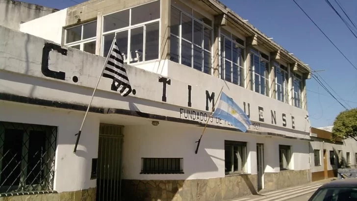 Una profe de patín demandó a Timbuense y el club deberá pagarle más de un millón de pesos