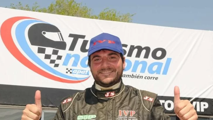 El Timbuense Borgobello vuelve a competir en turismo nacional
