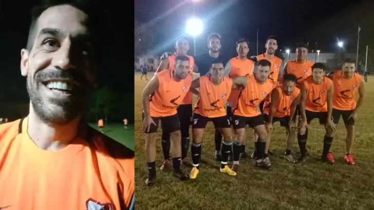 En su regreso a Sportivo Belgrano, Tomi Costa confió: “Estoy disfrutando mucho”