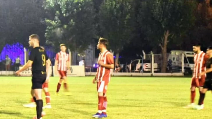 El Rojo no pudo en Totoras y Unión se consagró campeón de reserva