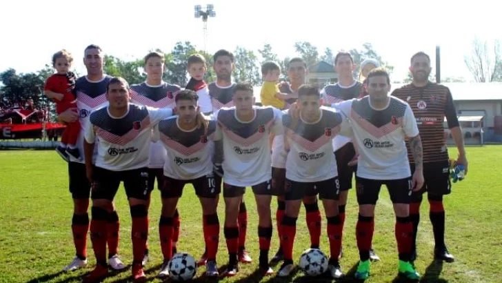 Liga Totorense: Juniors ganó y se mantiene como líder del torneo