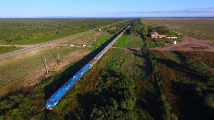 La playa ferroviaria de La Ribera es clave en el plan nacional de transporte