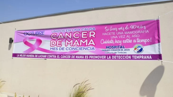 Timbúes realizará una bicicleteada contra el cáncer de mama