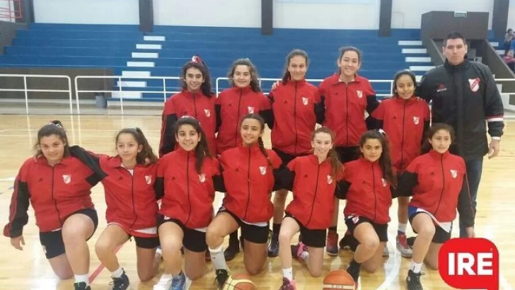 A paso firme: La U14 derrotó a San Miguel y ya está en la Semifinal